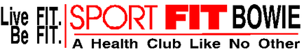 Sport Fit Bowie - A Health Club Like No Other